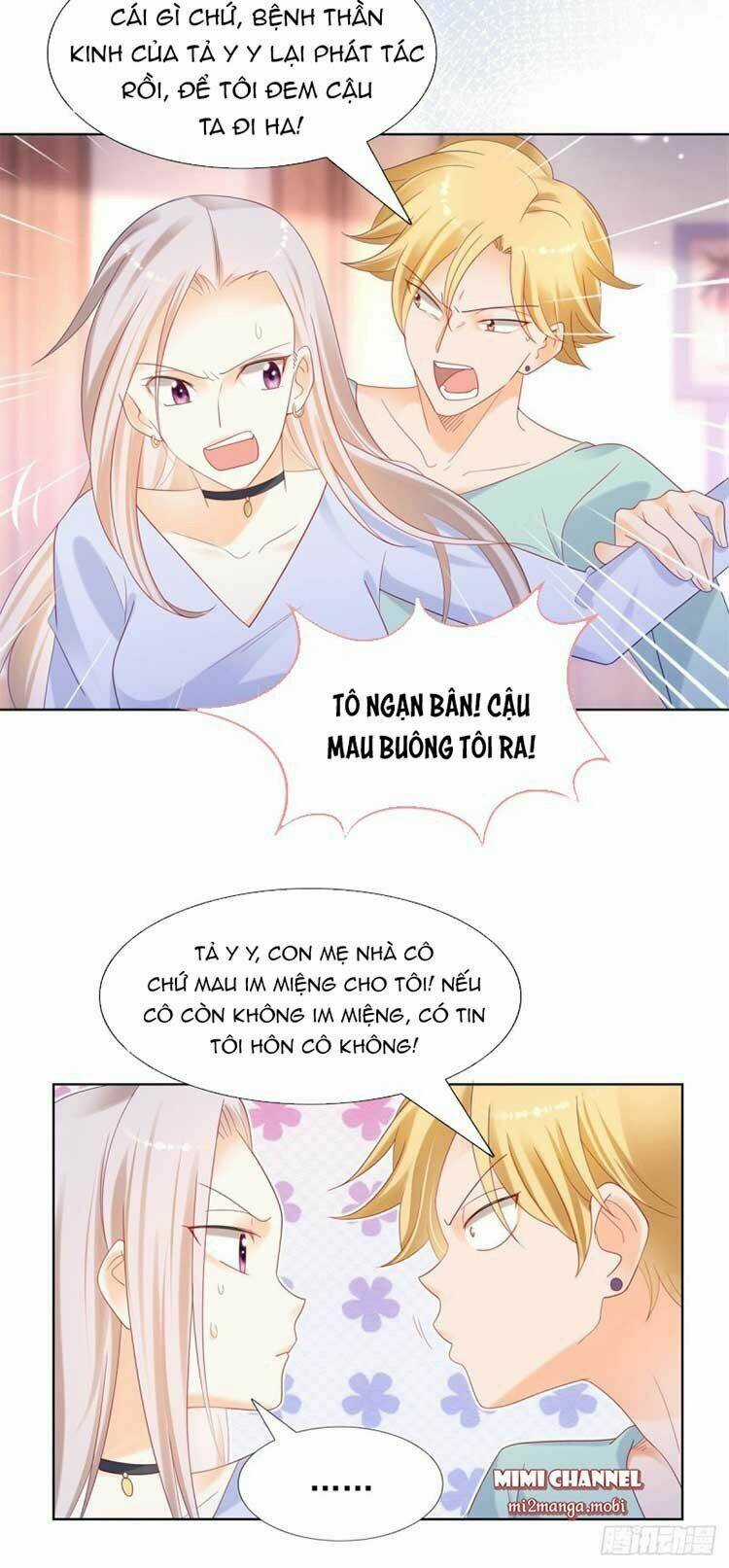 1000 Tư Thế Cưa Đổ Tổng Tài Chapter 156 trang 15