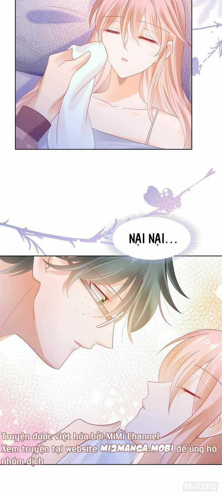 1000 Tư Thế Cưa Đổ Tổng Tài Chapter 156 trang 18