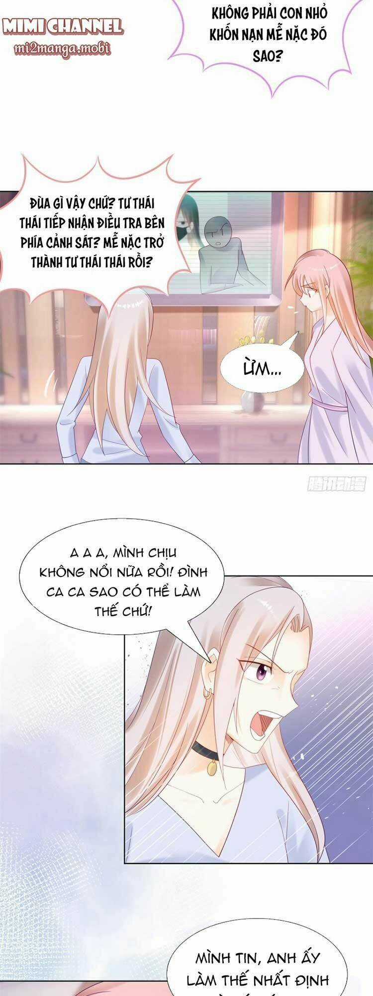 1000 Tư Thế Cưa Đổ Tổng Tài Chapter 156 trang 2