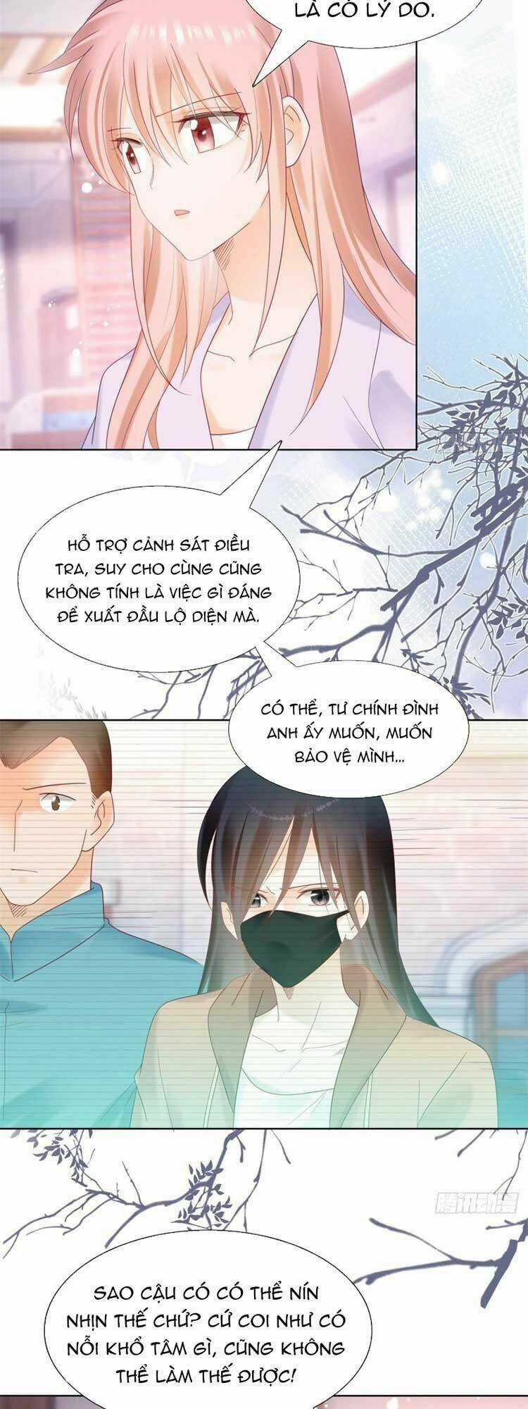 1000 Tư Thế Cưa Đổ Tổng Tài Chapter 156 trang 3