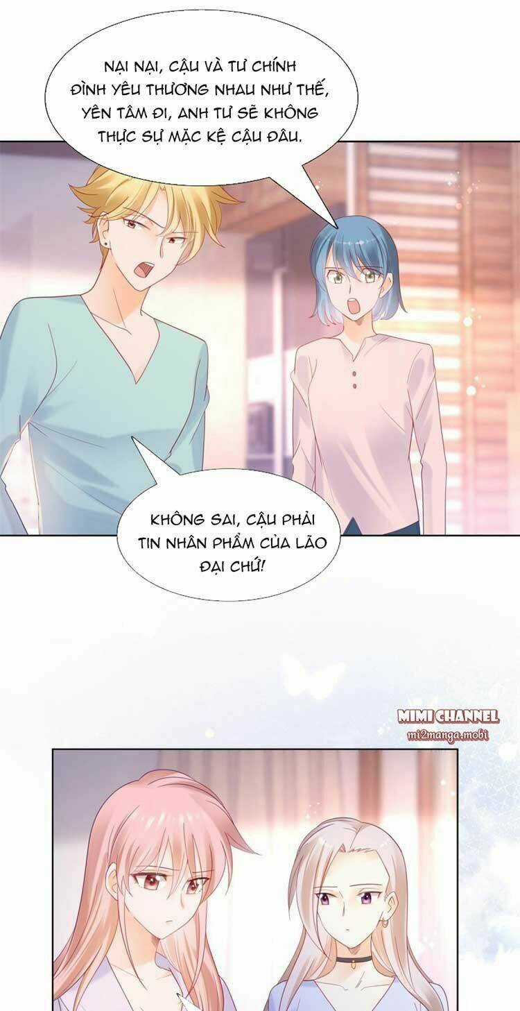 1000 Tư Thế Cưa Đổ Tổng Tài Chapter 156 trang 5
