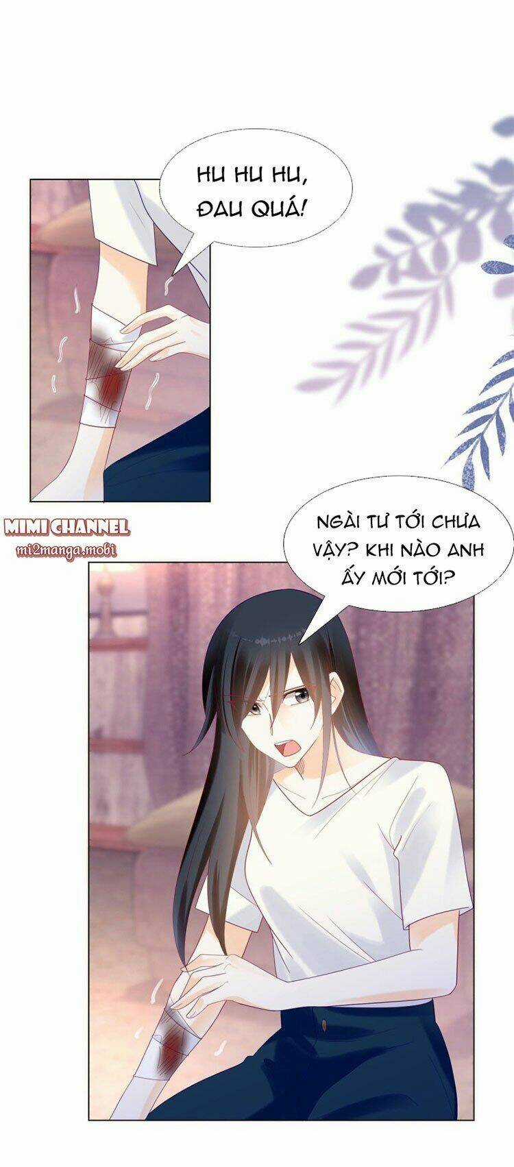 1000 Tư Thế Cưa Đổ Tổng Tài Chapter 157 trang 10