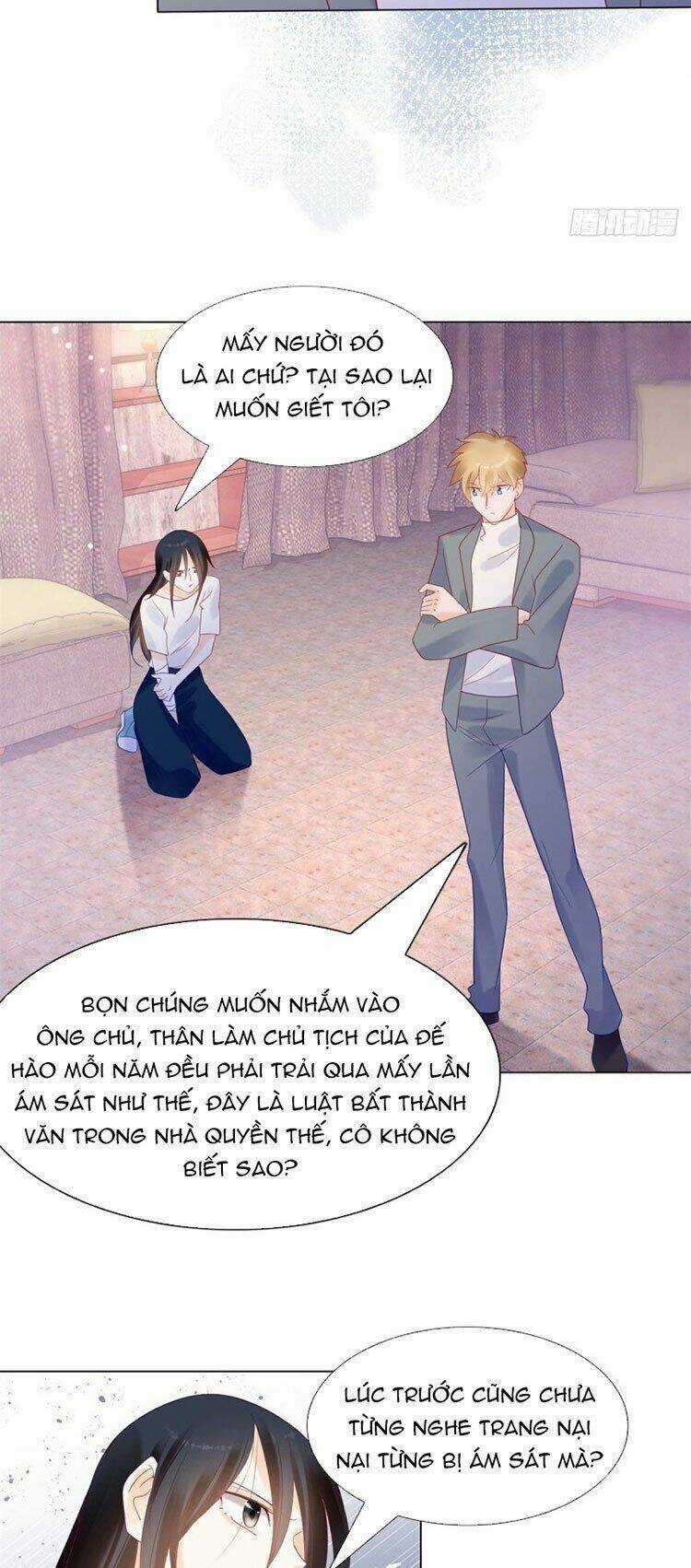 1000 Tư Thế Cưa Đổ Tổng Tài Chapter 157 trang 13