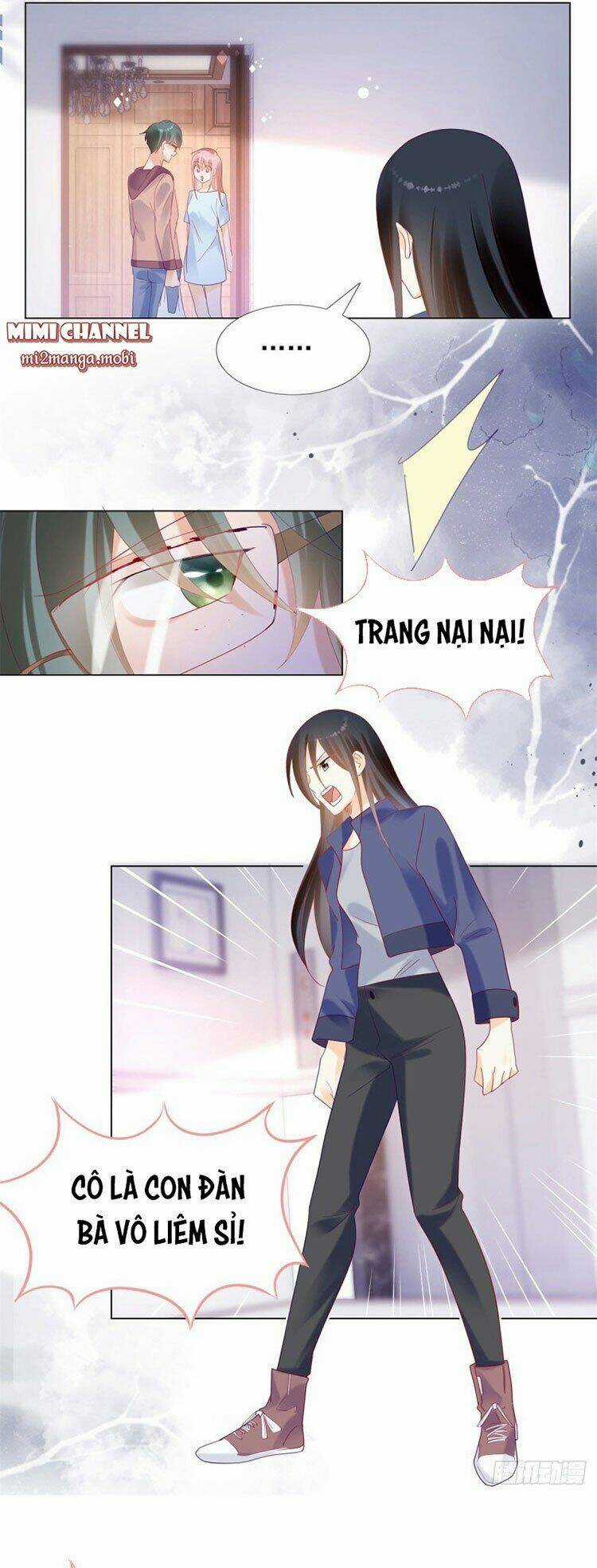 1000 Tư Thế Cưa Đổ Tổng Tài Chapter 157 trang 16