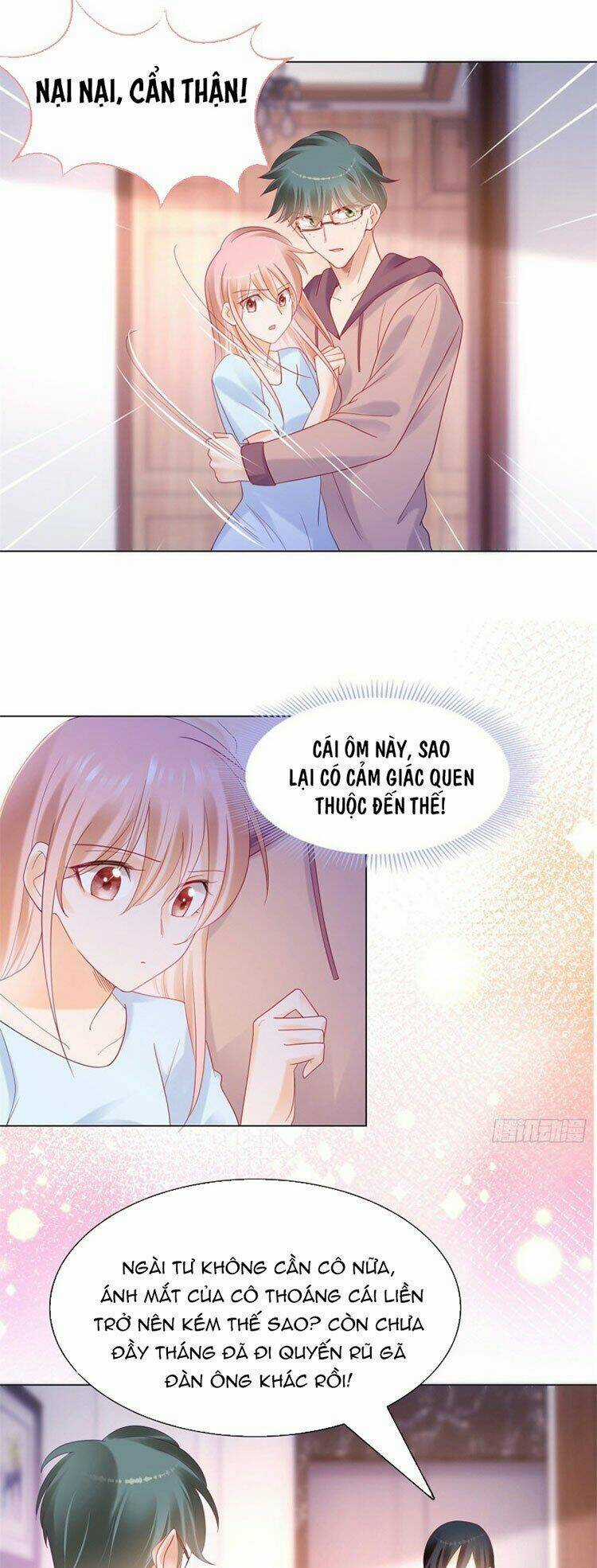 1000 Tư Thế Cưa Đổ Tổng Tài Chapter 157 trang 17