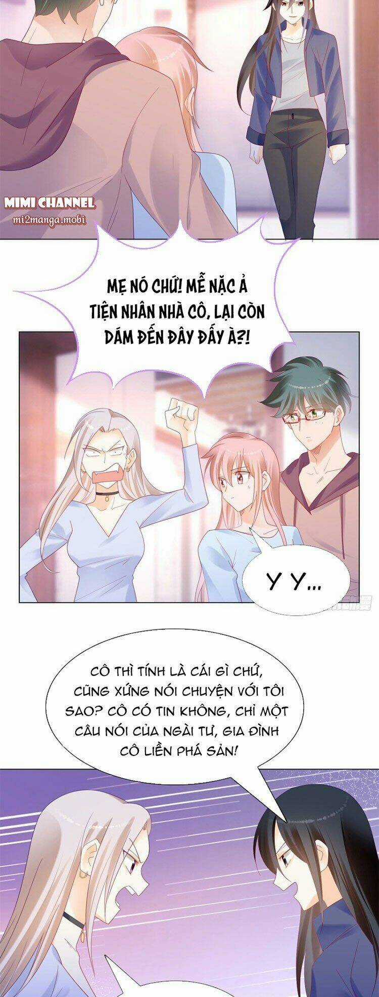 1000 Tư Thế Cưa Đổ Tổng Tài Chapter 157 trang 18