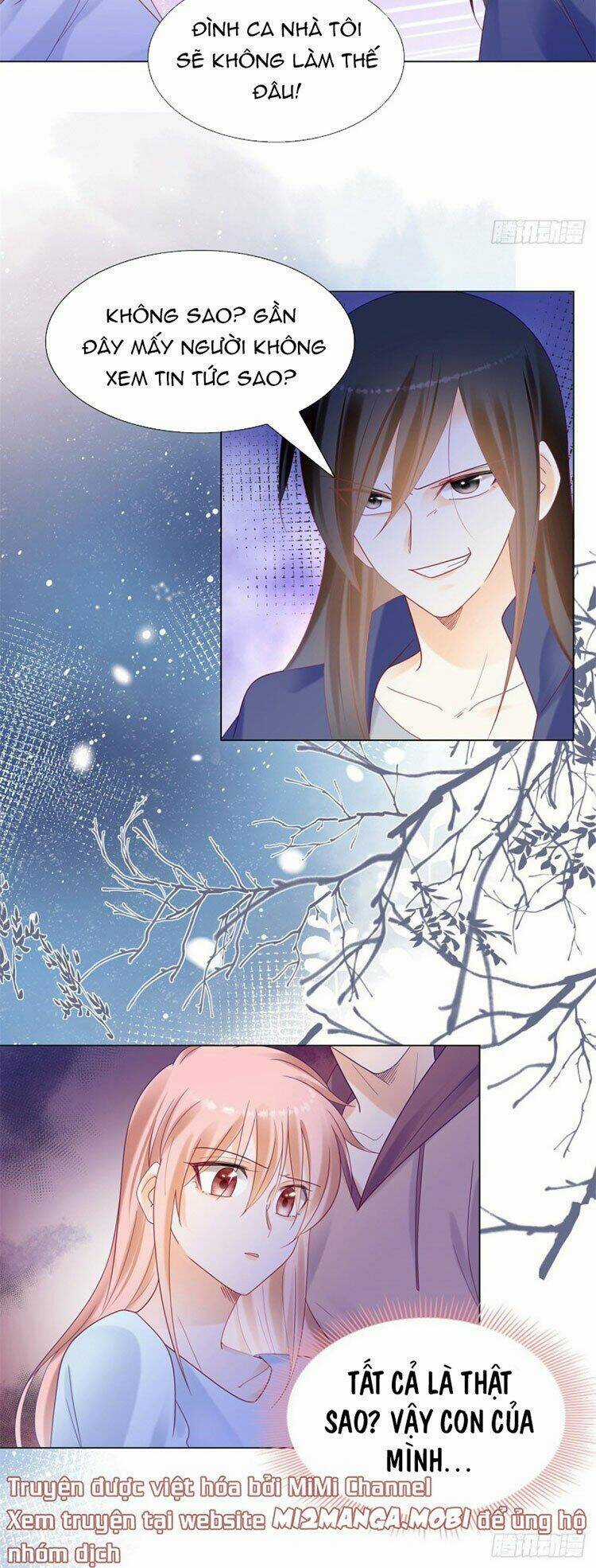 1000 Tư Thế Cưa Đổ Tổng Tài Chapter 157 trang 19