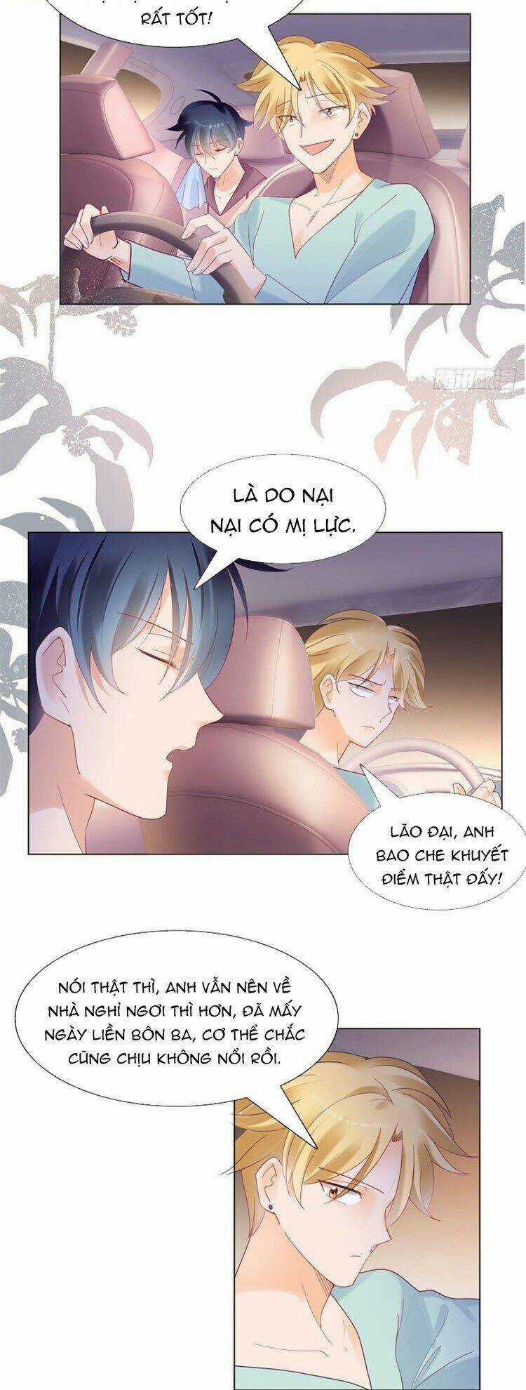 1000 Tư Thế Cưa Đổ Tổng Tài Chapter 157 trang 6