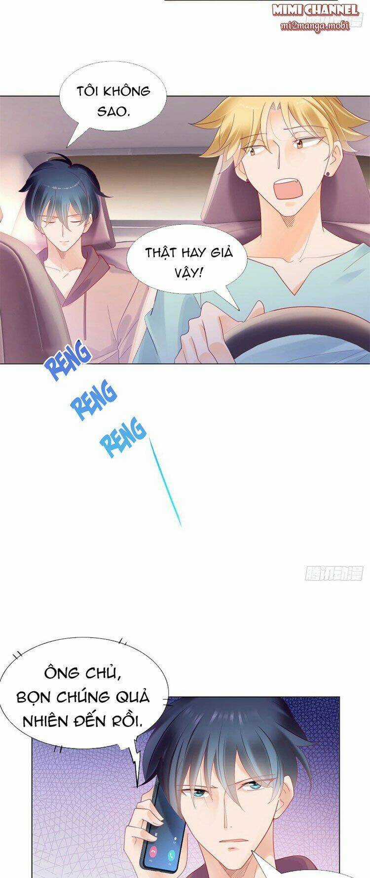 1000 Tư Thế Cưa Đổ Tổng Tài Chapter 157 trang 7