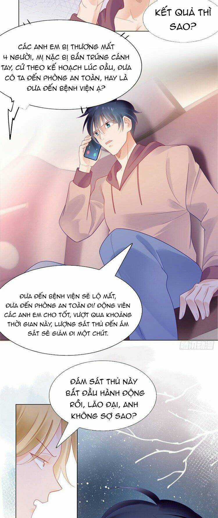 1000 Tư Thế Cưa Đổ Tổng Tài Chapter 157 trang 8