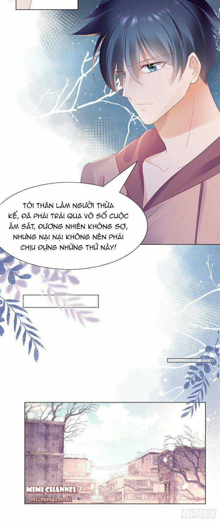 1000 Tư Thế Cưa Đổ Tổng Tài Chapter 157 trang 9