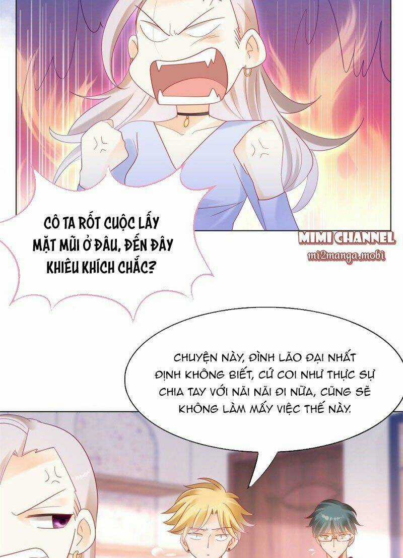 1000 Tư Thế Cưa Đổ Tổng Tài Chapter 158 trang 12