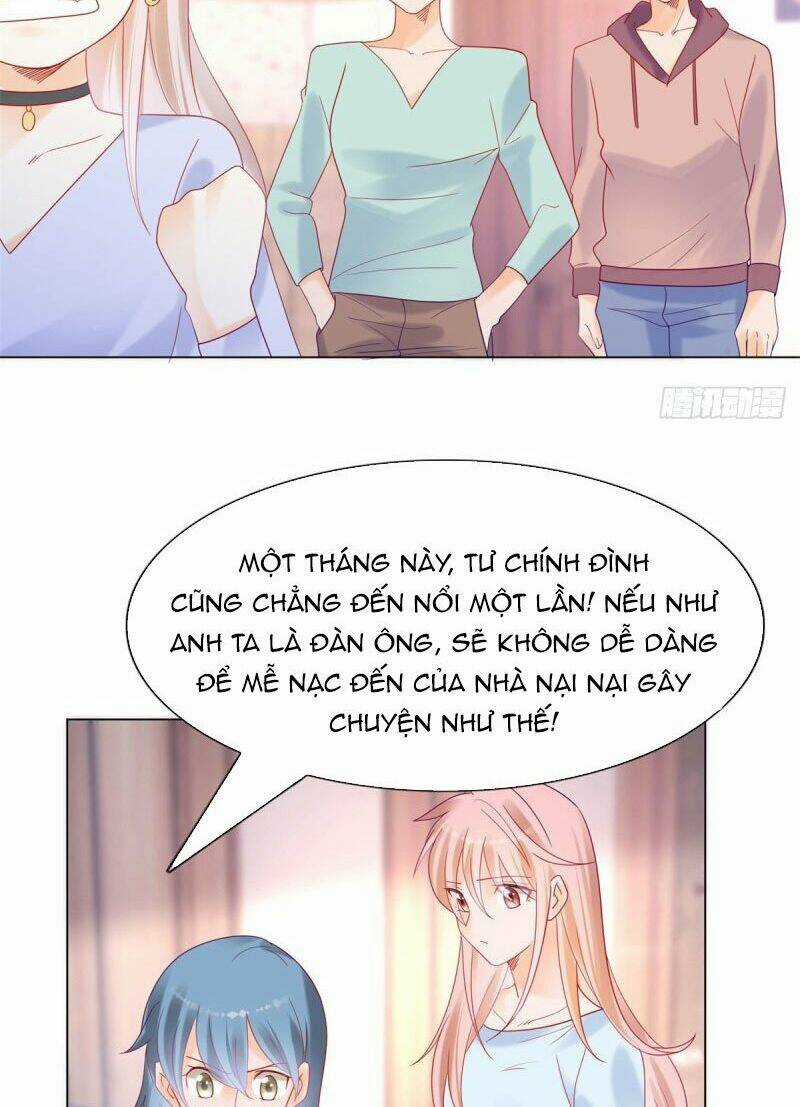 1000 Tư Thế Cưa Đổ Tổng Tài Chapter 158 trang 13