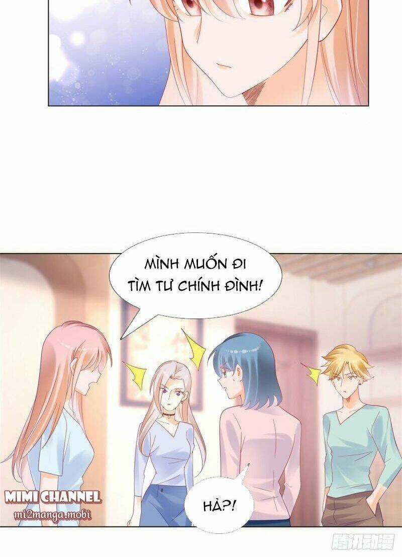 1000 Tư Thế Cưa Đổ Tổng Tài Chapter 158 trang 15