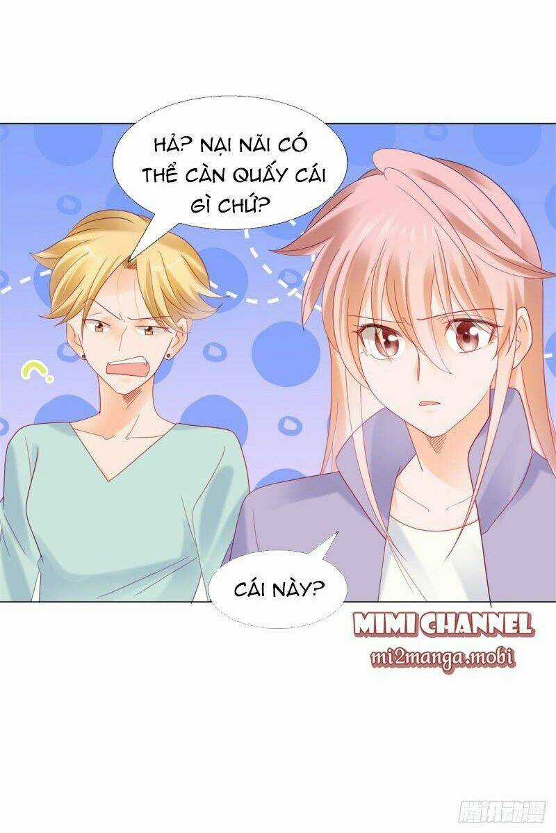 1000 Tư Thế Cưa Đổ Tổng Tài Chapter 158 trang 23