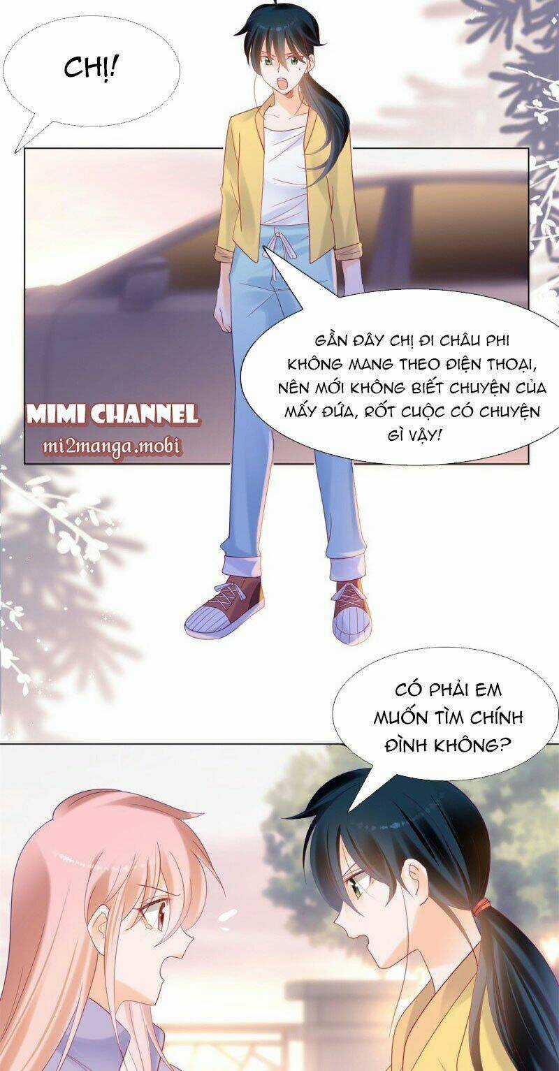 1000 Tư Thế Cưa Đổ Tổng Tài Chapter 158 trang 26