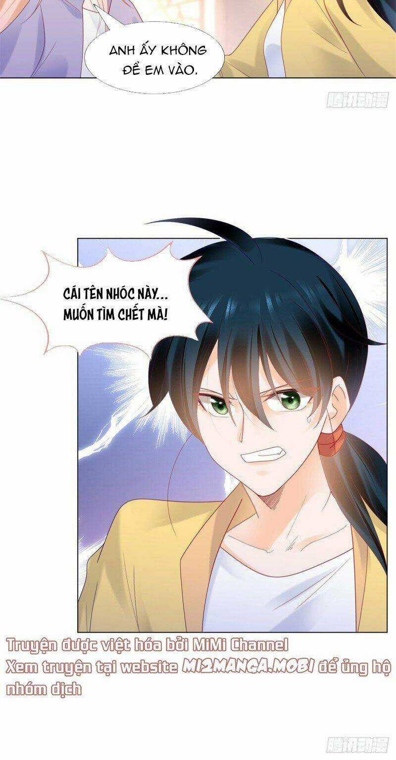 1000 Tư Thế Cưa Đổ Tổng Tài Chapter 158 trang 27