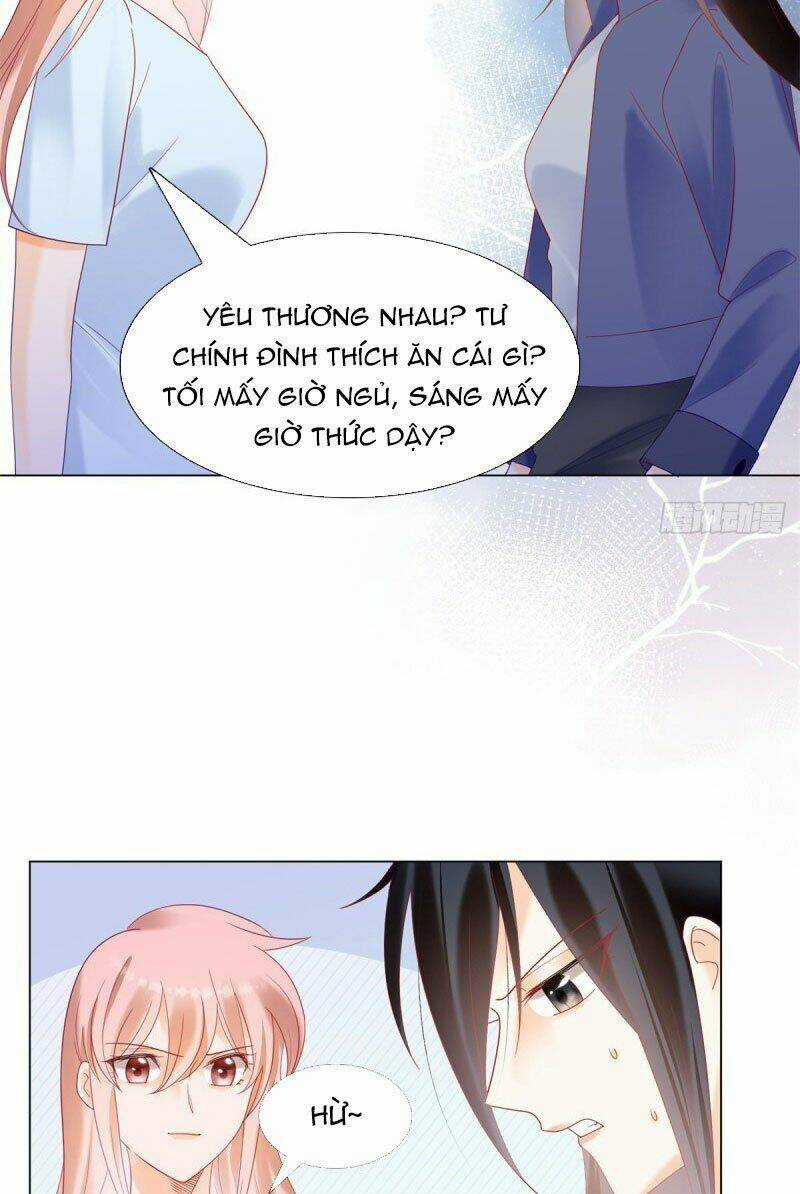 1000 Tư Thế Cưa Đổ Tổng Tài Chapter 158 trang 6