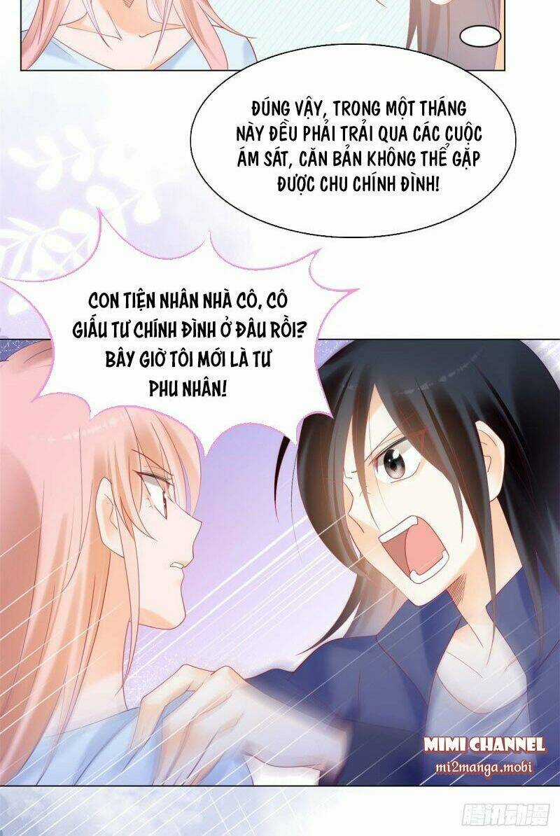 1000 Tư Thế Cưa Đổ Tổng Tài Chapter 158 trang 7