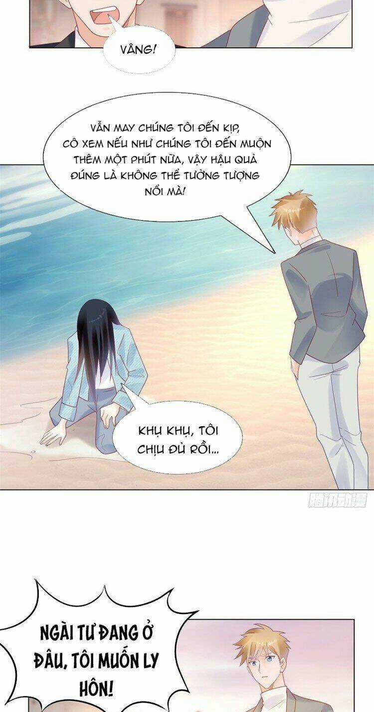 1000 Tư Thế Cưa Đổ Tổng Tài Chapter 159 trang 10