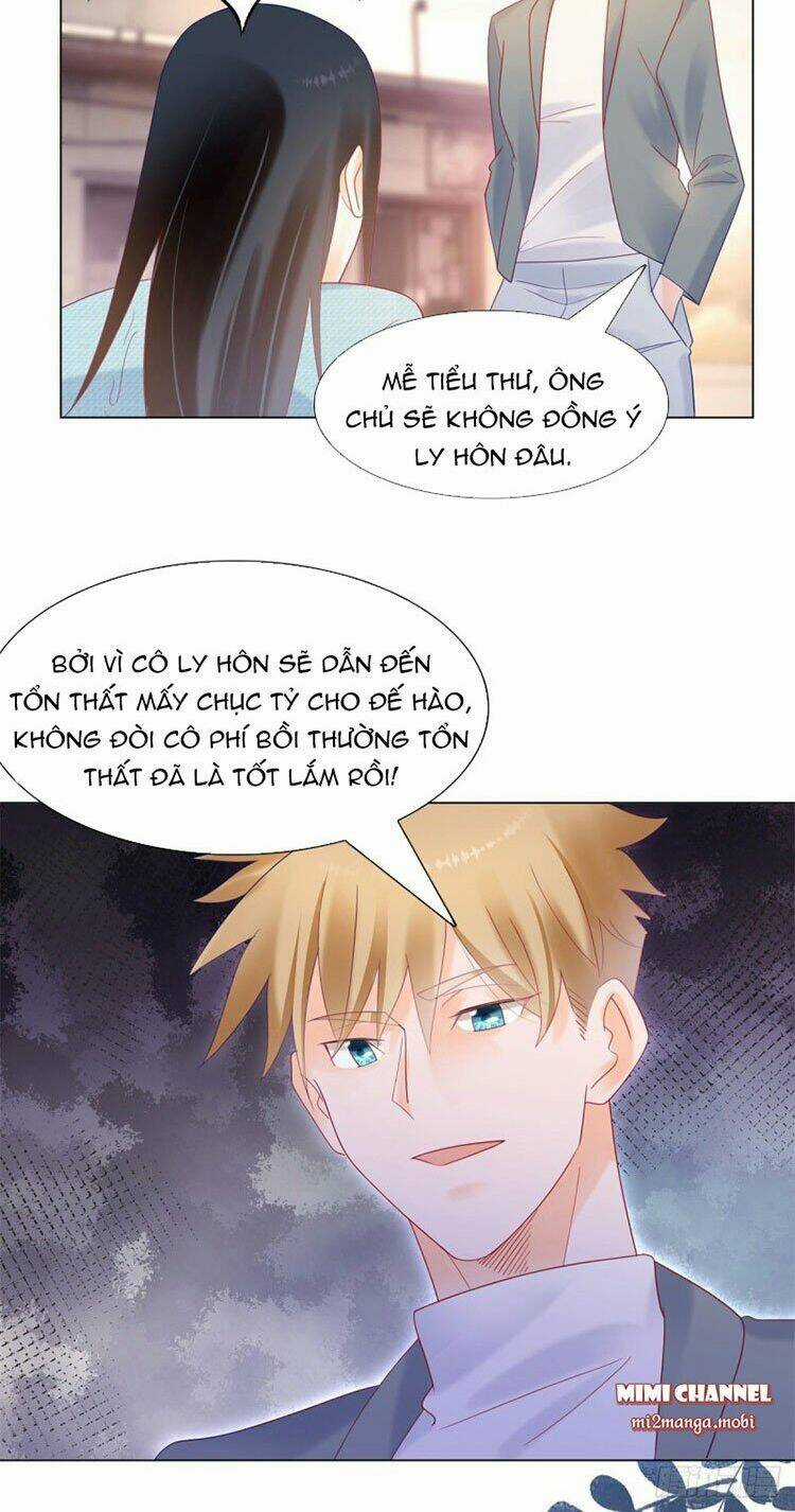 1000 Tư Thế Cưa Đổ Tổng Tài Chapter 159 trang 11