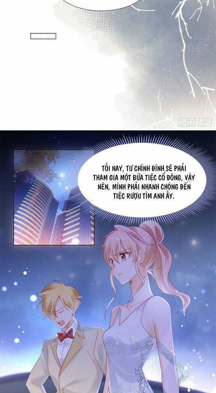 1000 Tư Thế Cưa Đổ Tổng Tài Chapter 159 trang 14