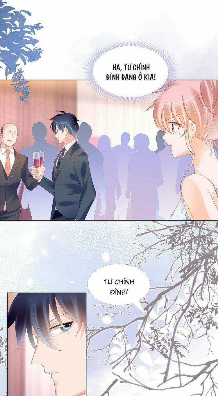 1000 Tư Thế Cưa Đổ Tổng Tài Chapter 159 trang 16