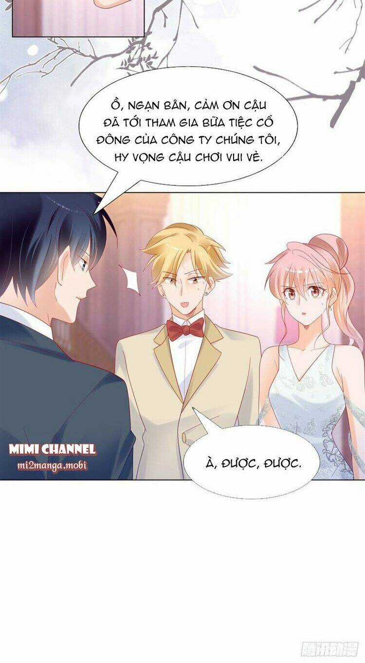 1000 Tư Thế Cưa Đổ Tổng Tài Chapter 159 trang 17