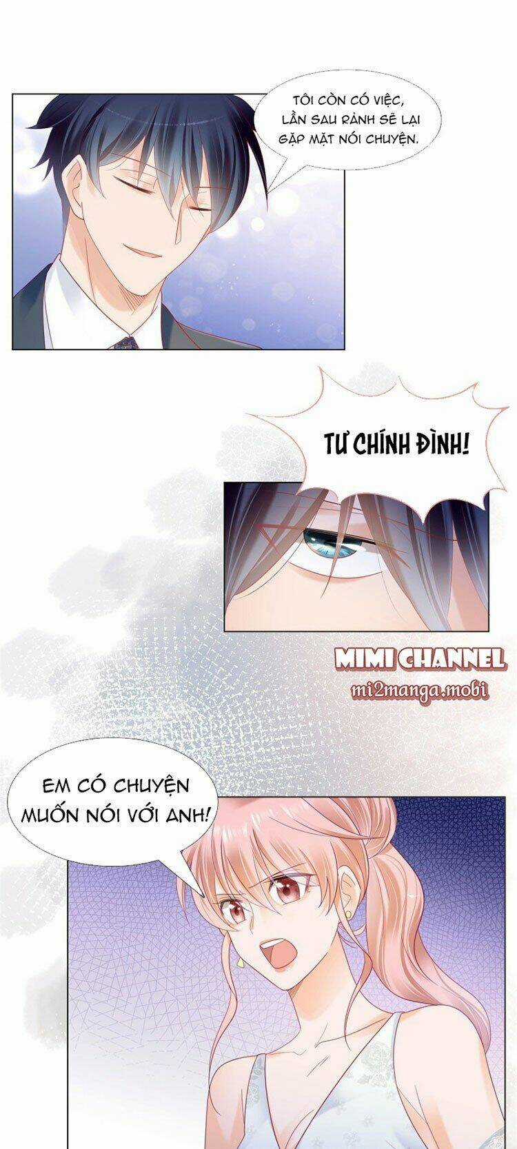 1000 Tư Thế Cưa Đổ Tổng Tài Chapter 159 trang 18
