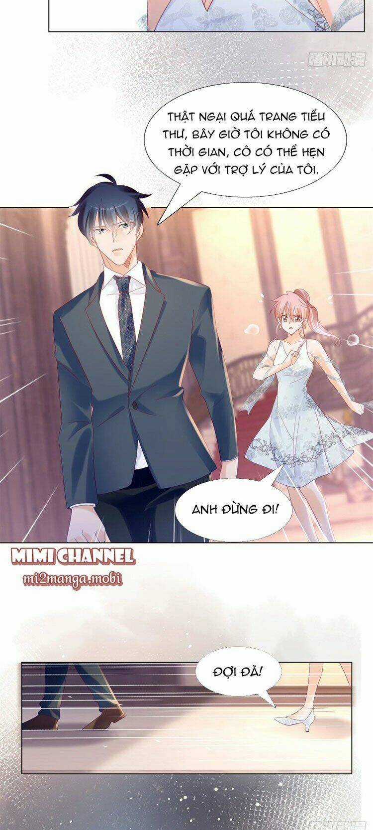 1000 Tư Thế Cưa Đổ Tổng Tài Chapter 159 trang 19