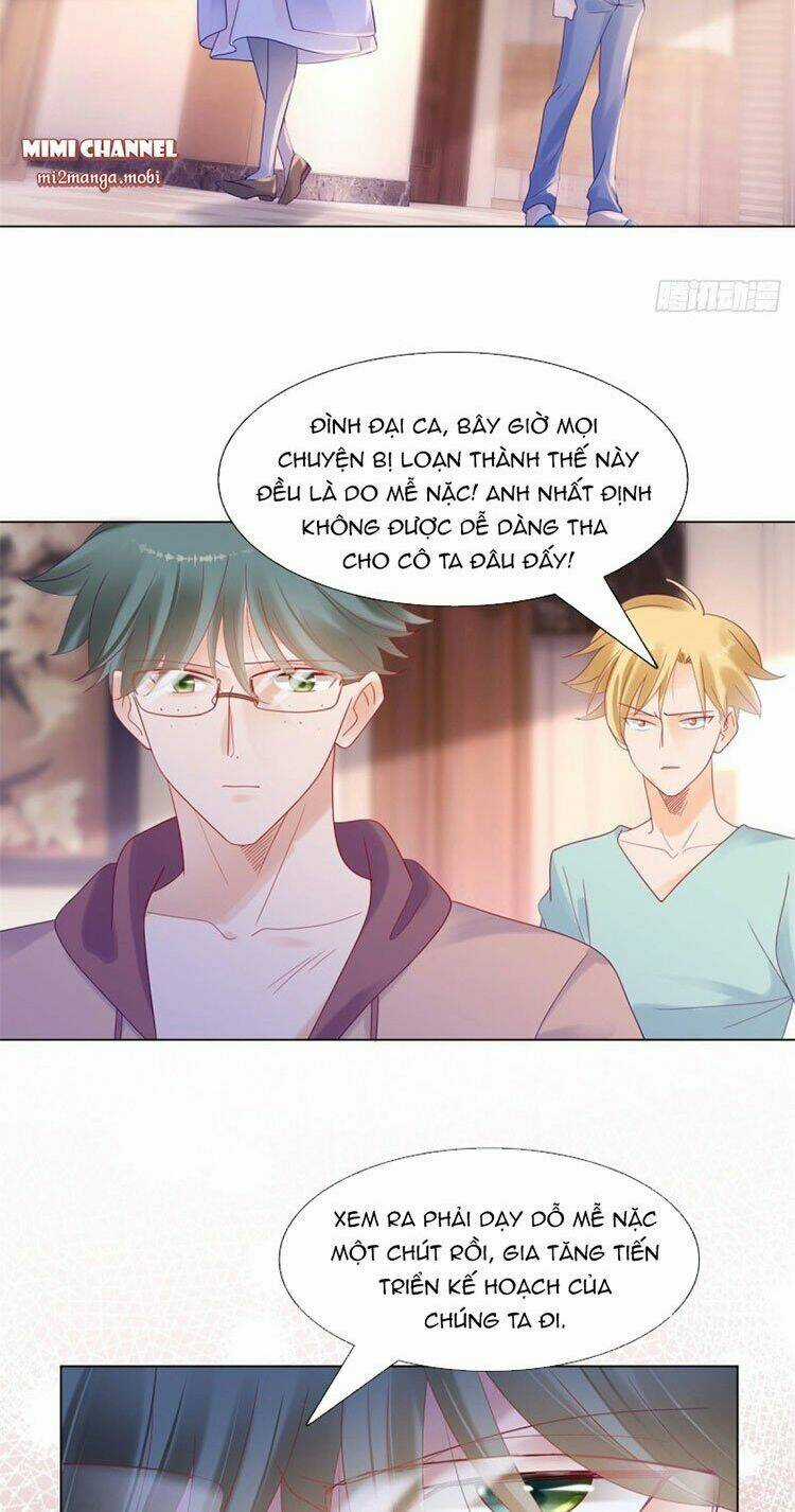 1000 Tư Thế Cưa Đổ Tổng Tài Chapter 159 trang 7