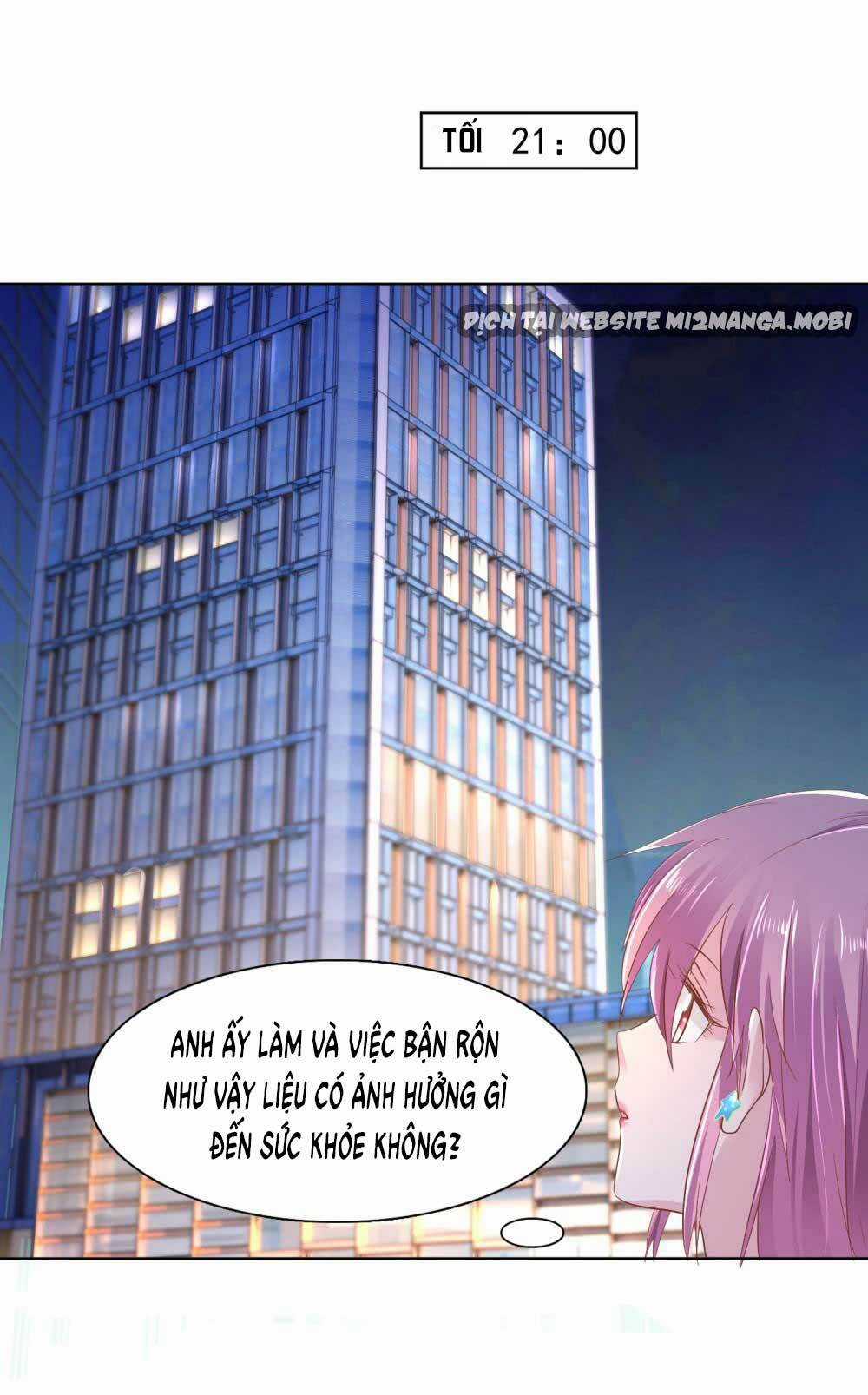 1000 Tư Thế Cưa Đổ Tổng Tài Chapter 16 trang 13