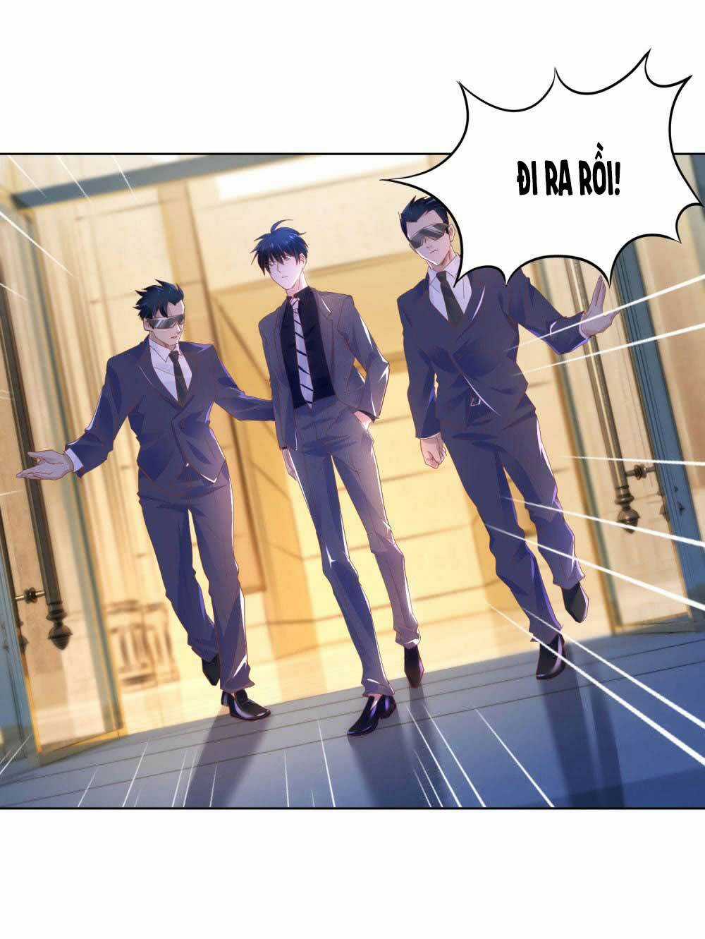 1000 Tư Thế Cưa Đổ Tổng Tài Chapter 16 trang 14