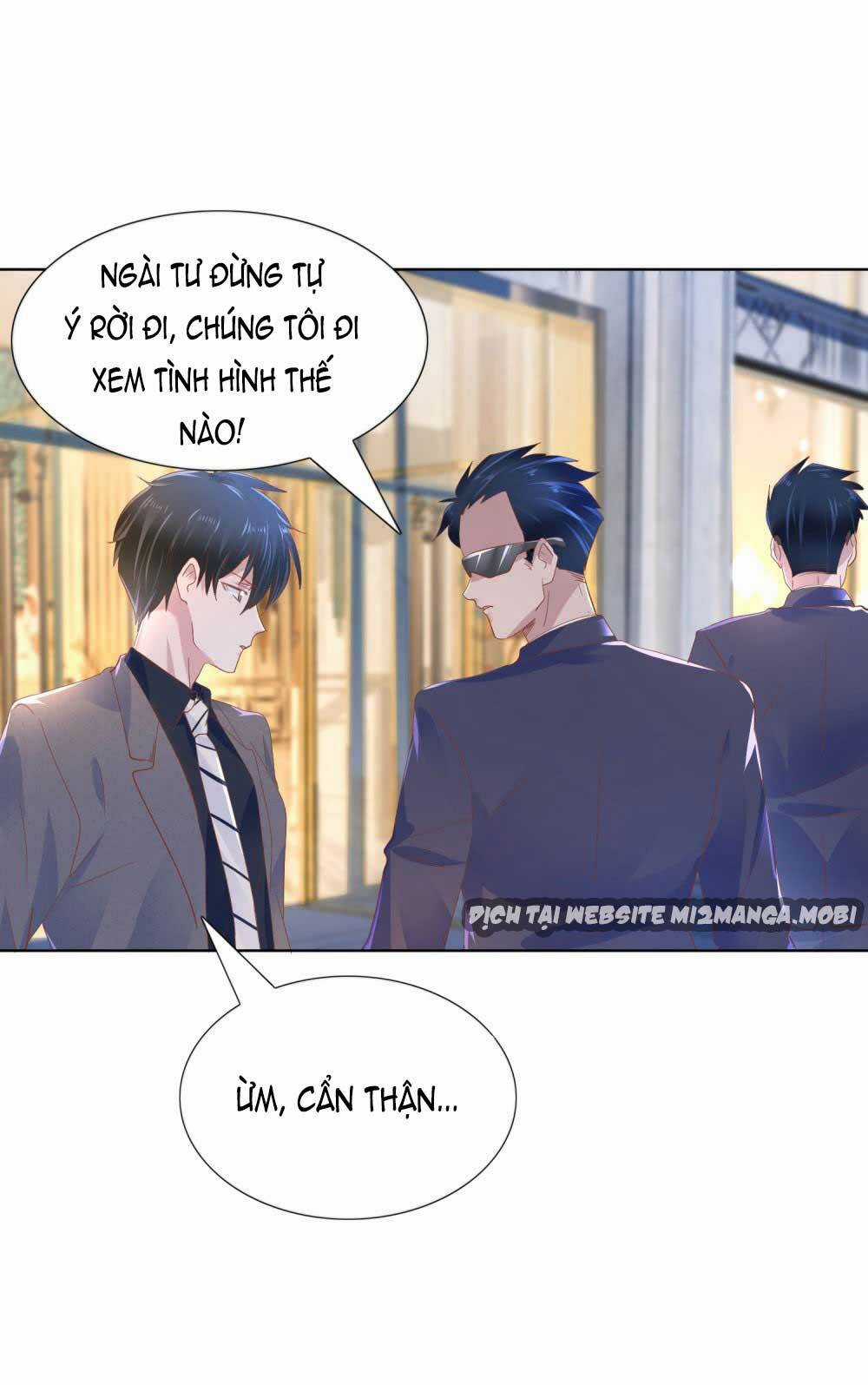 1000 Tư Thế Cưa Đổ Tổng Tài Chapter 16 trang 18