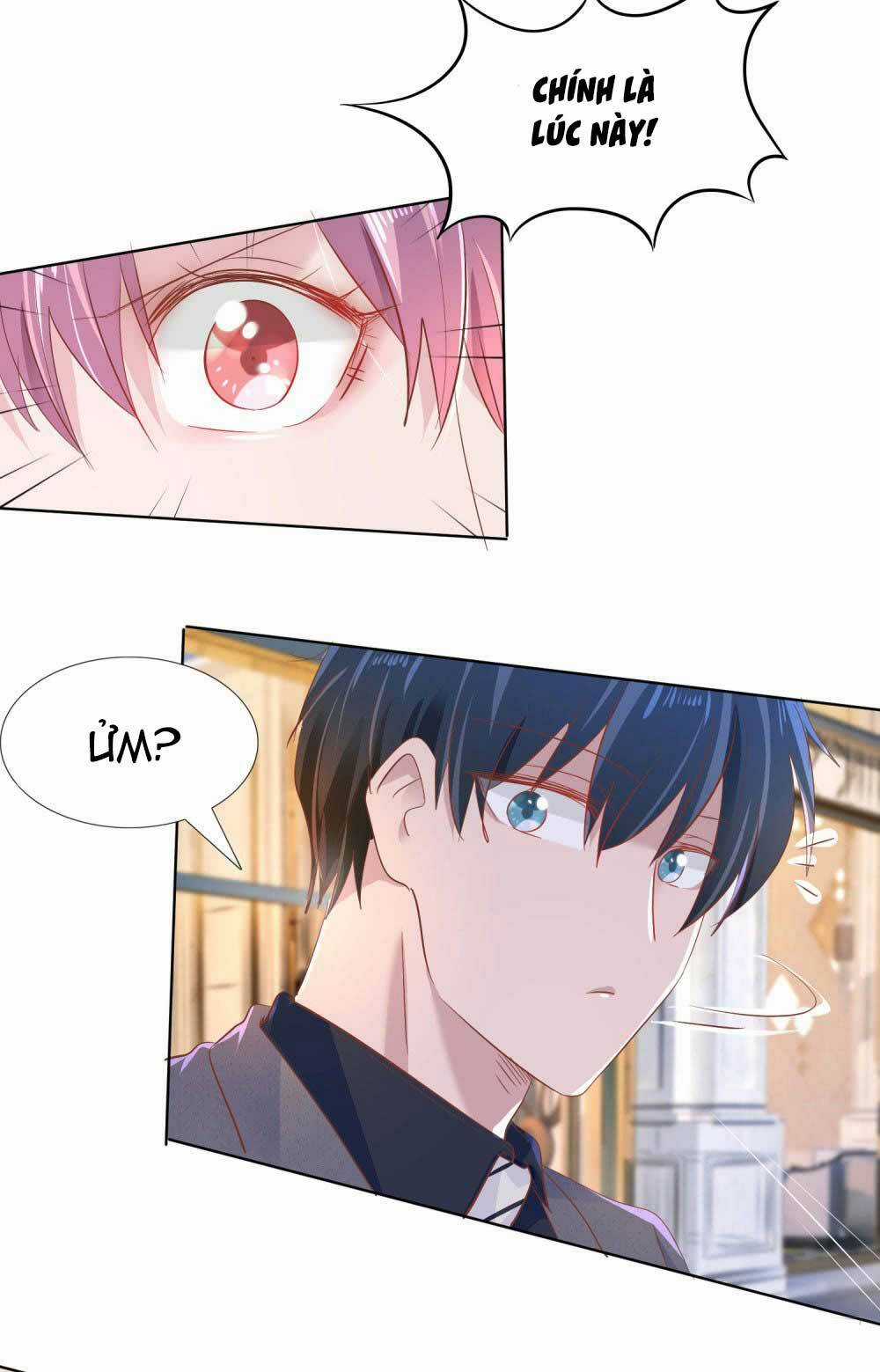 1000 Tư Thế Cưa Đổ Tổng Tài Chapter 16 trang 19