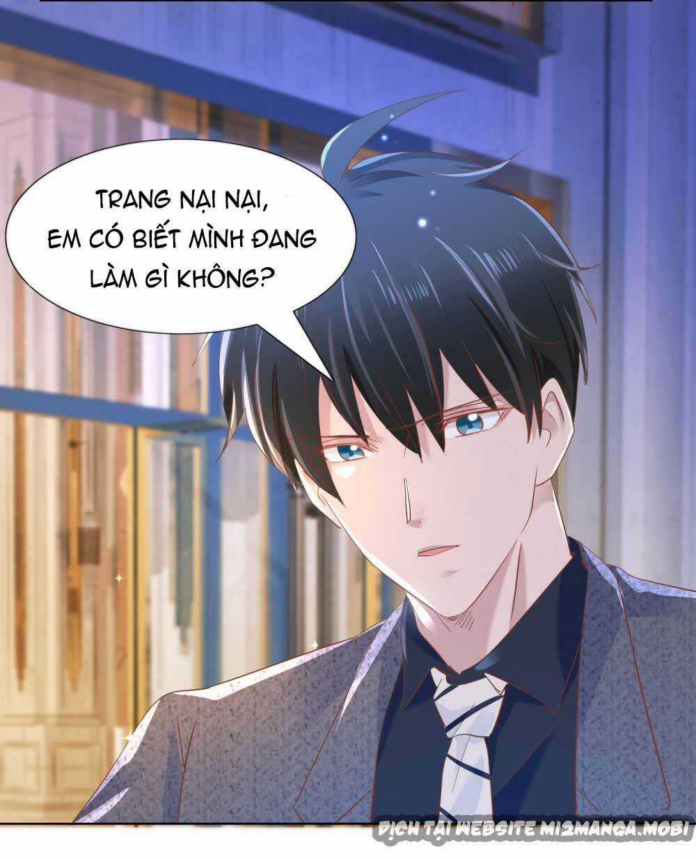 1000 Tư Thế Cưa Đổ Tổng Tài Chapter 16 trang 28