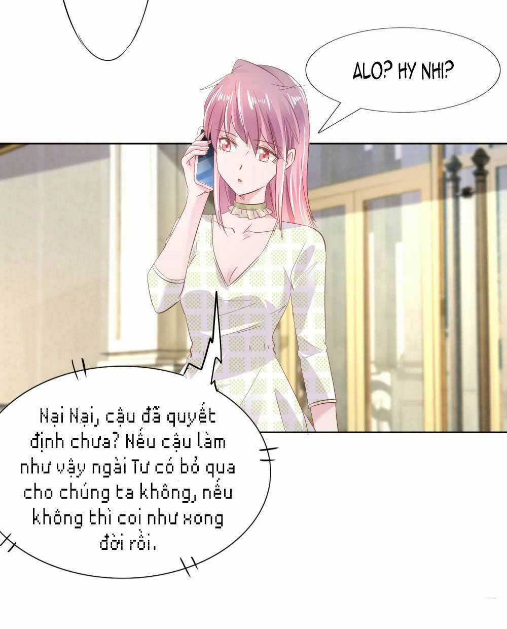1000 Tư Thế Cưa Đổ Tổng Tài Chapter 16 trang 7