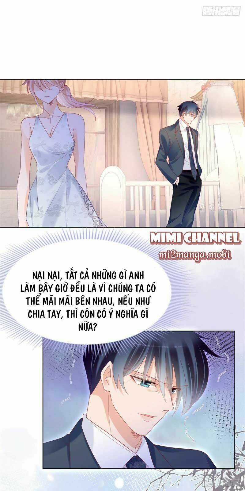 1000 Tư Thế Cưa Đổ Tổng Tài Chapter 160 trang 10