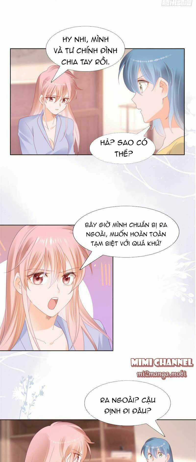 1000 Tư Thế Cưa Đổ Tổng Tài Chapter 160 trang 14