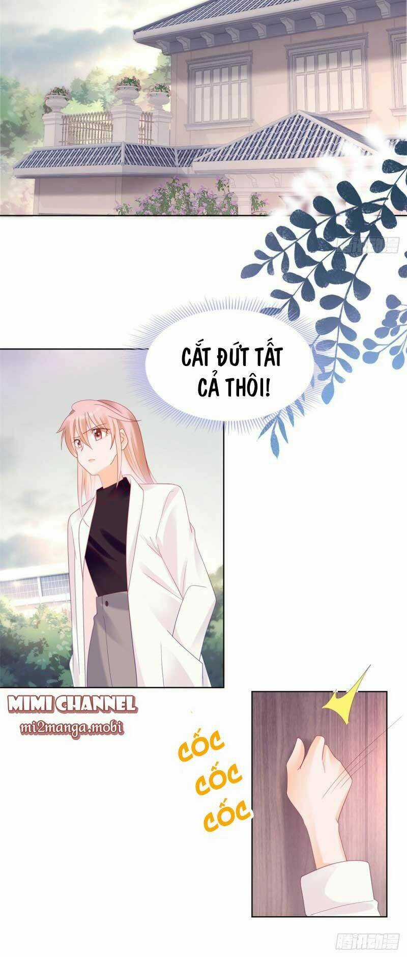 1000 Tư Thế Cưa Đổ Tổng Tài Chapter 160 trang 16