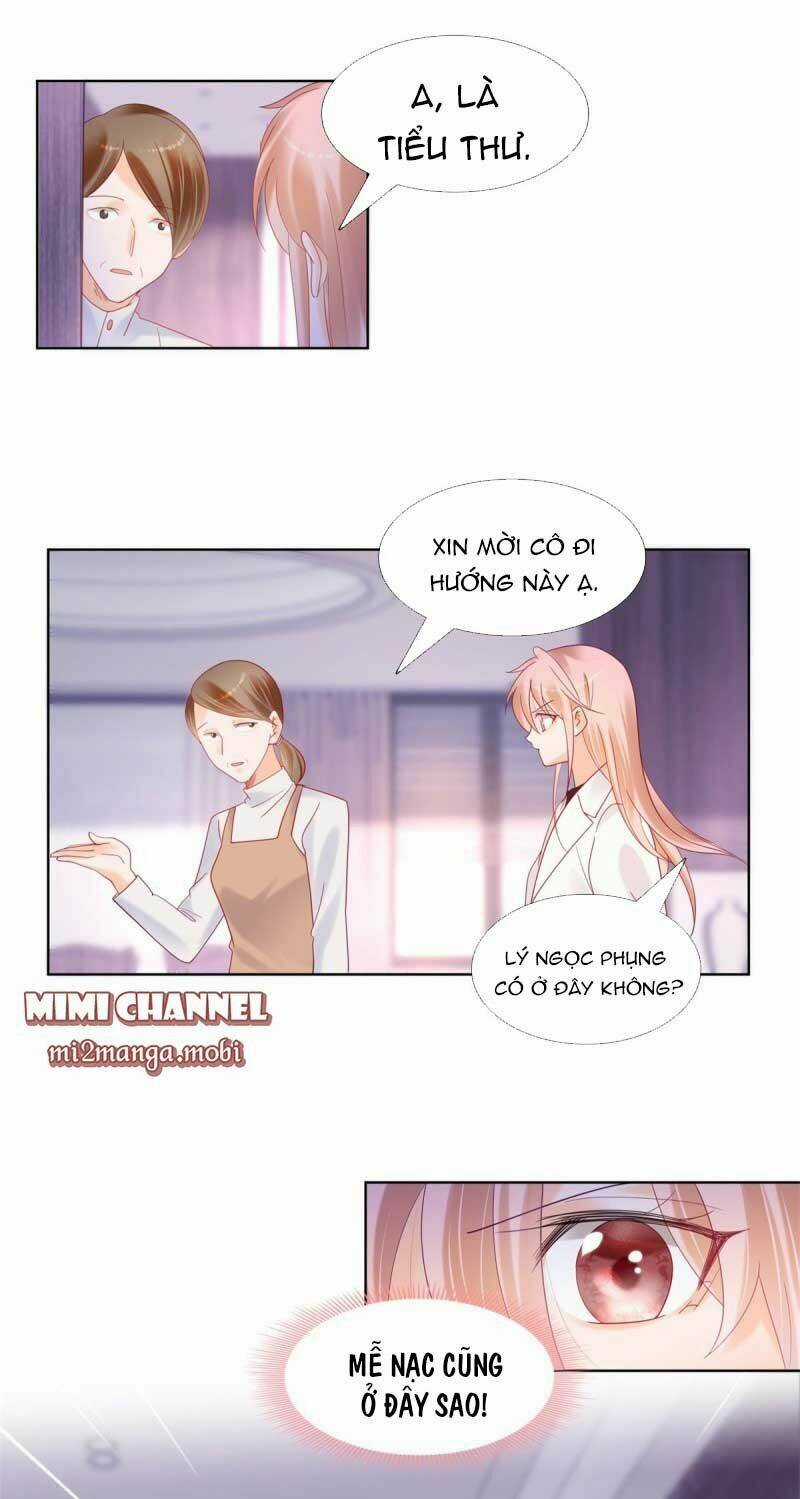 1000 Tư Thế Cưa Đổ Tổng Tài Chapter 160 trang 17