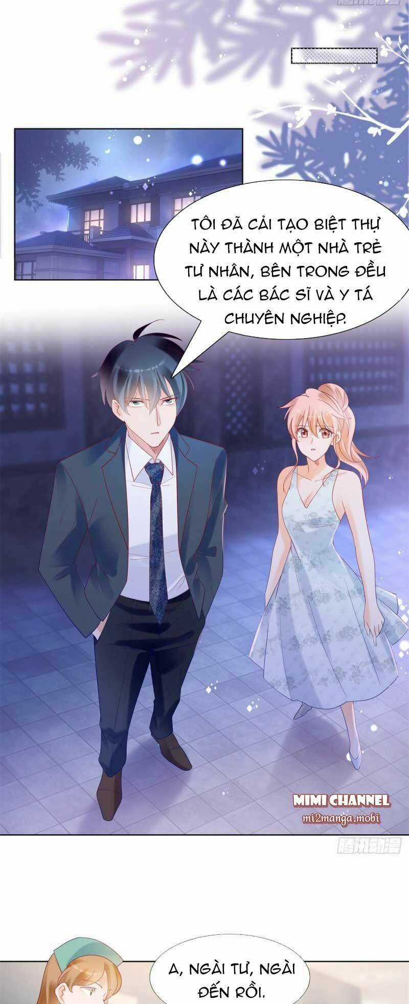 1000 Tư Thế Cưa Đổ Tổng Tài Chapter 160 trang 2