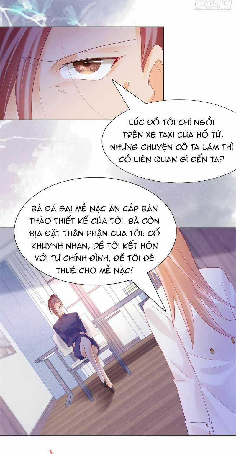 1000 Tư Thế Cưa Đổ Tổng Tài Chapter 160 trang 20