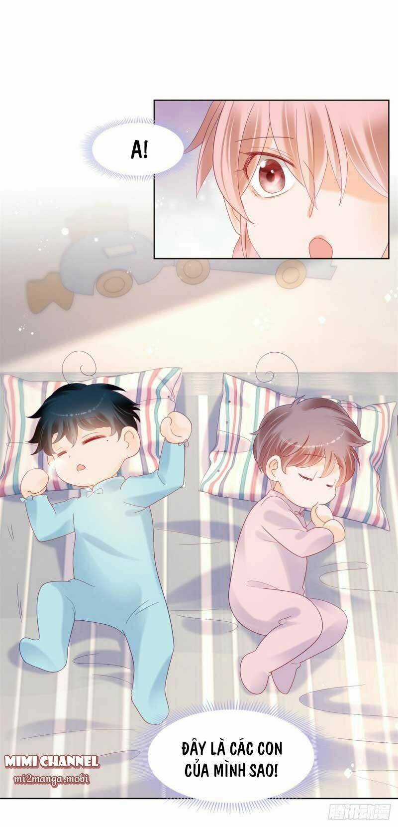 1000 Tư Thế Cưa Đổ Tổng Tài Chapter 160 trang 5