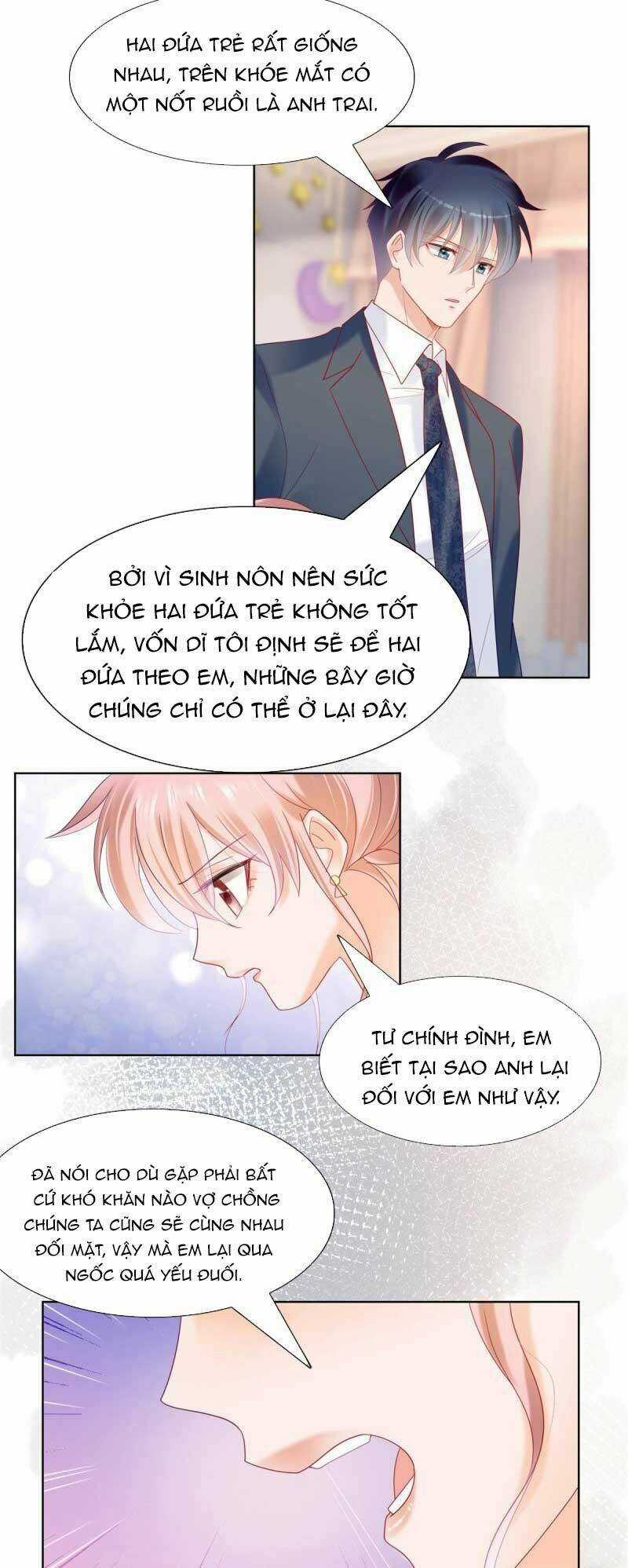 1000 Tư Thế Cưa Đổ Tổng Tài Chapter 160 trang 7