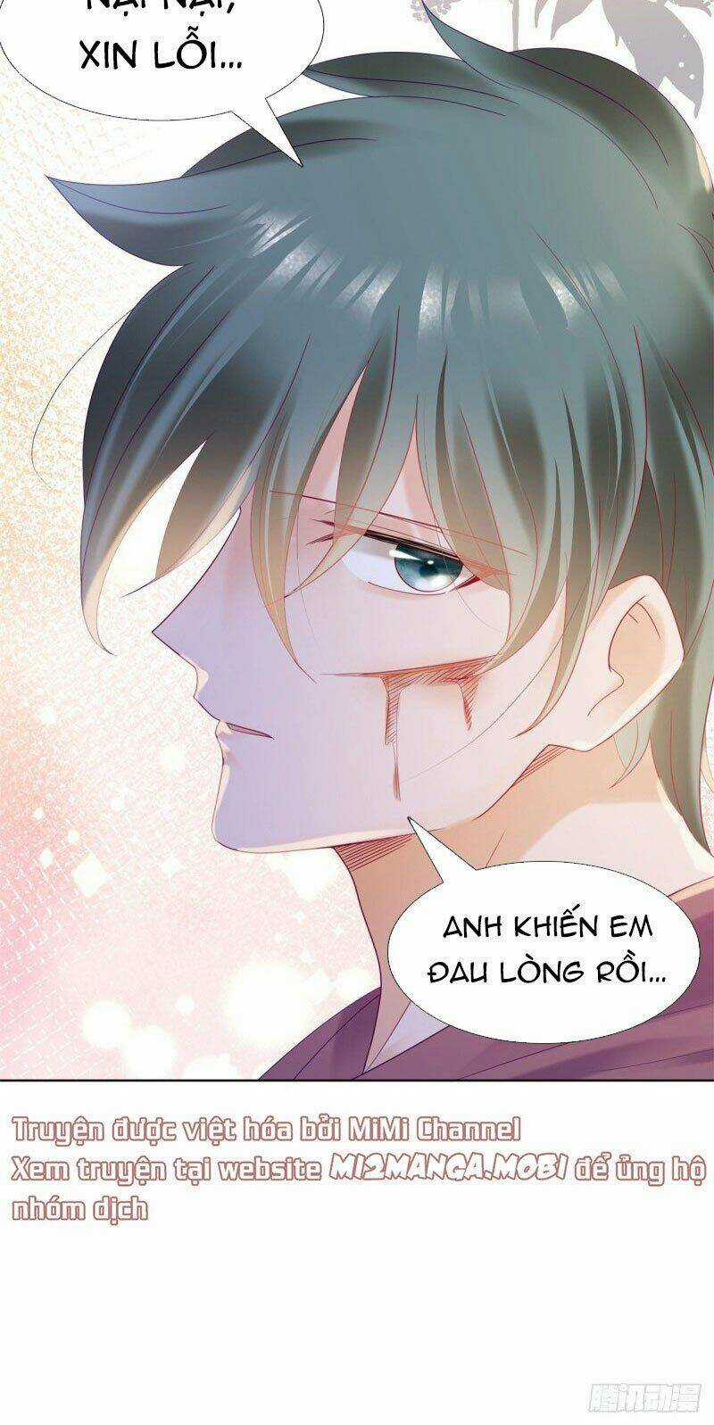 1000 Tư Thế Cưa Đổ Tổng Tài Chapter 161 trang 23