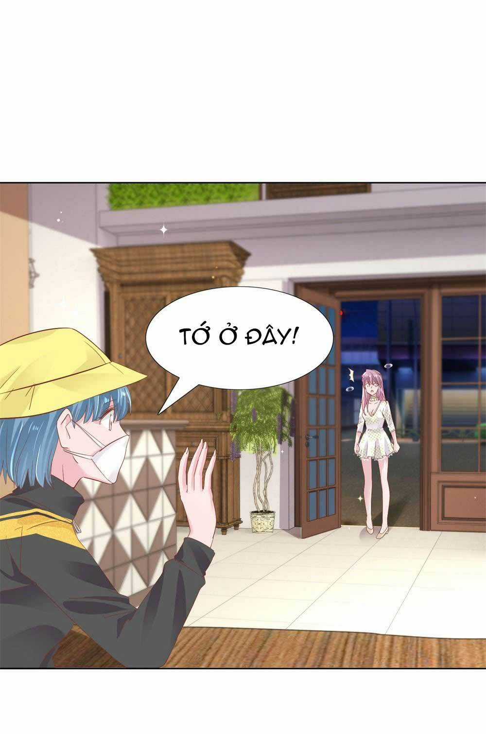 1000 Tư Thế Cưa Đổ Tổng Tài Chapter 17 trang 11