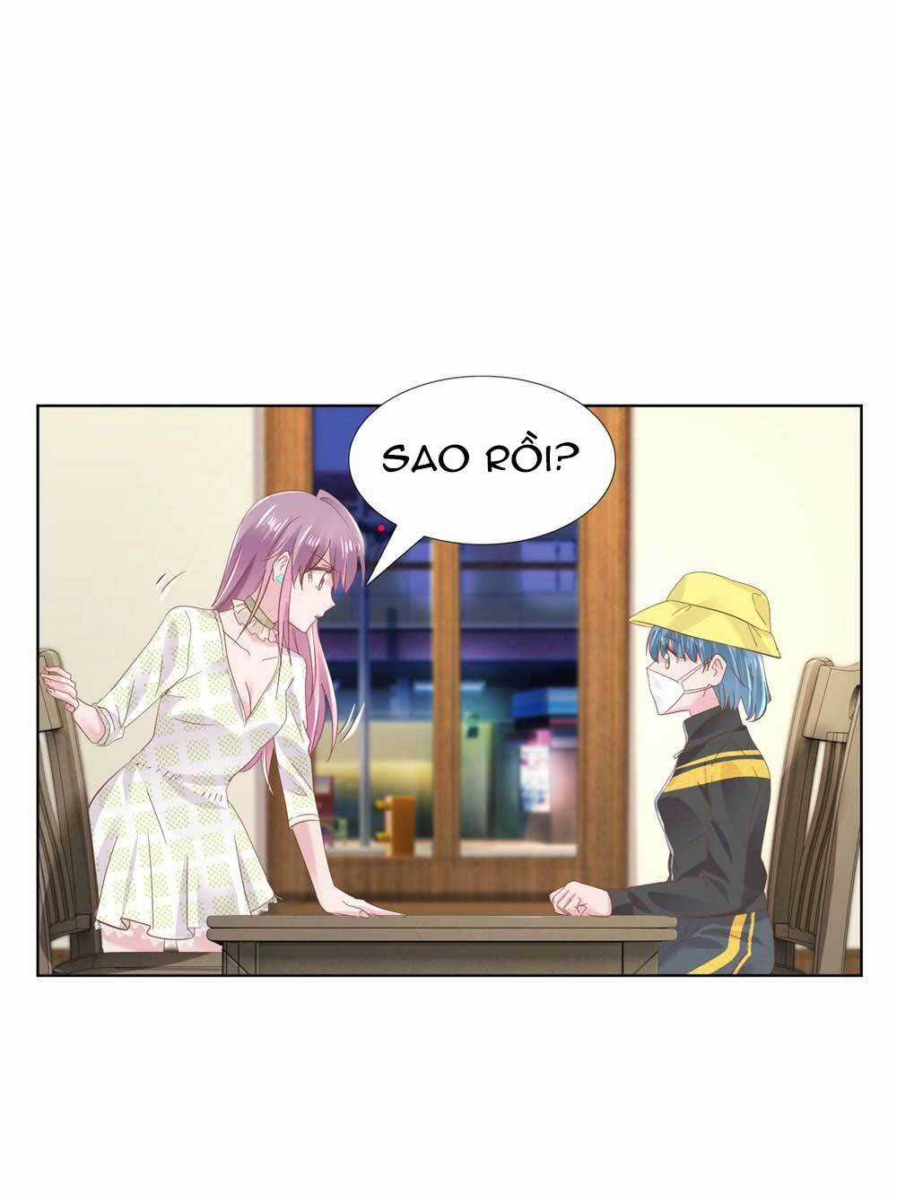 1000 Tư Thế Cưa Đổ Tổng Tài Chapter 17 trang 12