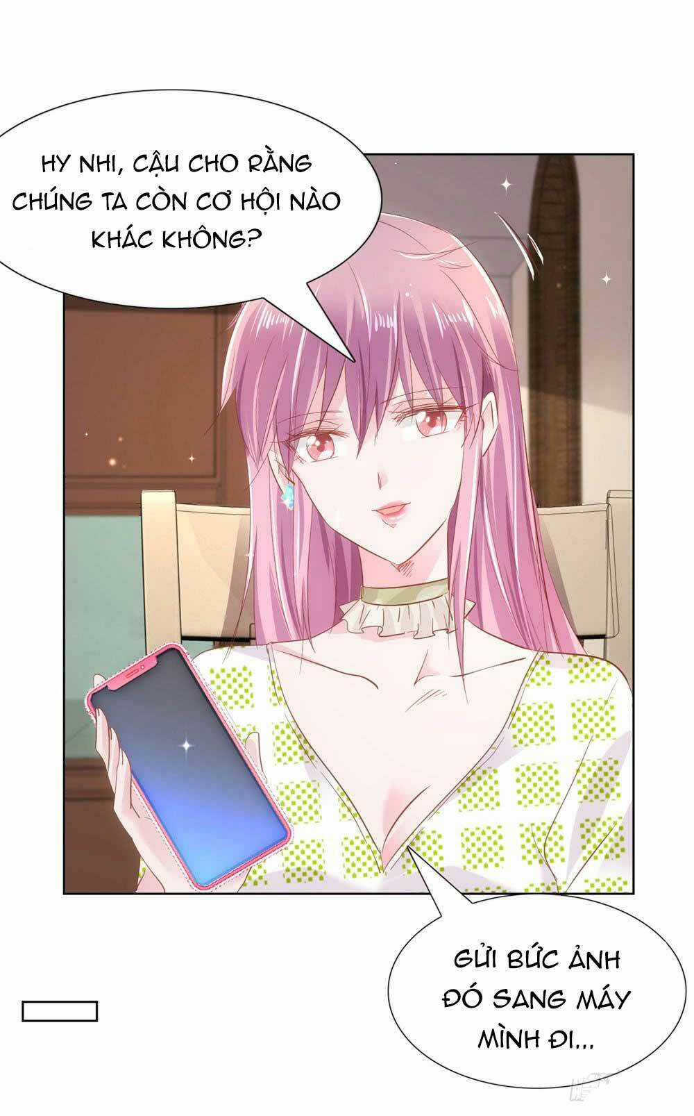 1000 Tư Thế Cưa Đổ Tổng Tài Chapter 17 trang 16