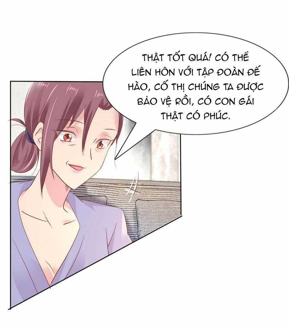 1000 Tư Thế Cưa Đổ Tổng Tài Chapter 17 trang 22